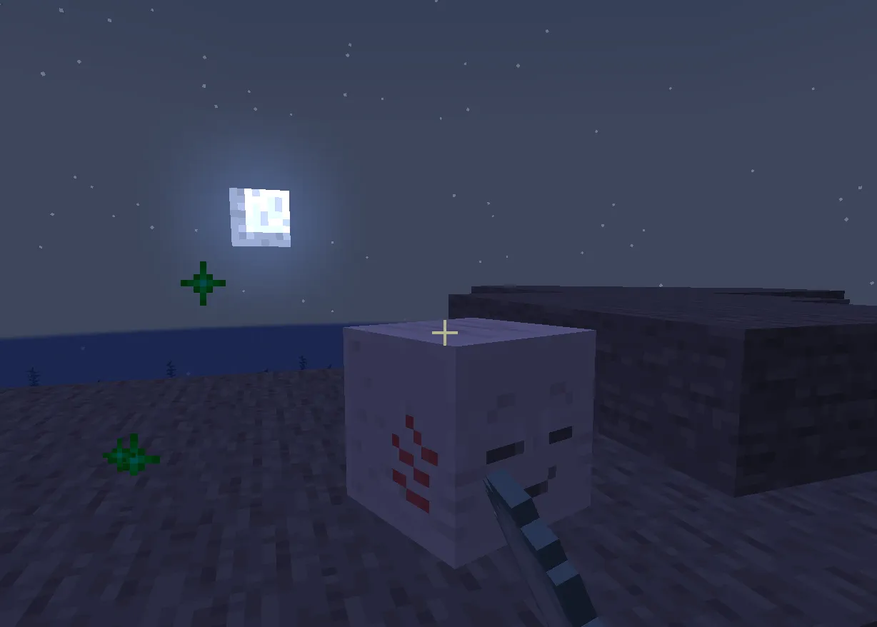 Ghasts Update / Ghastling / Happy Ghast / Dried Ghast, Моды, Minecraft