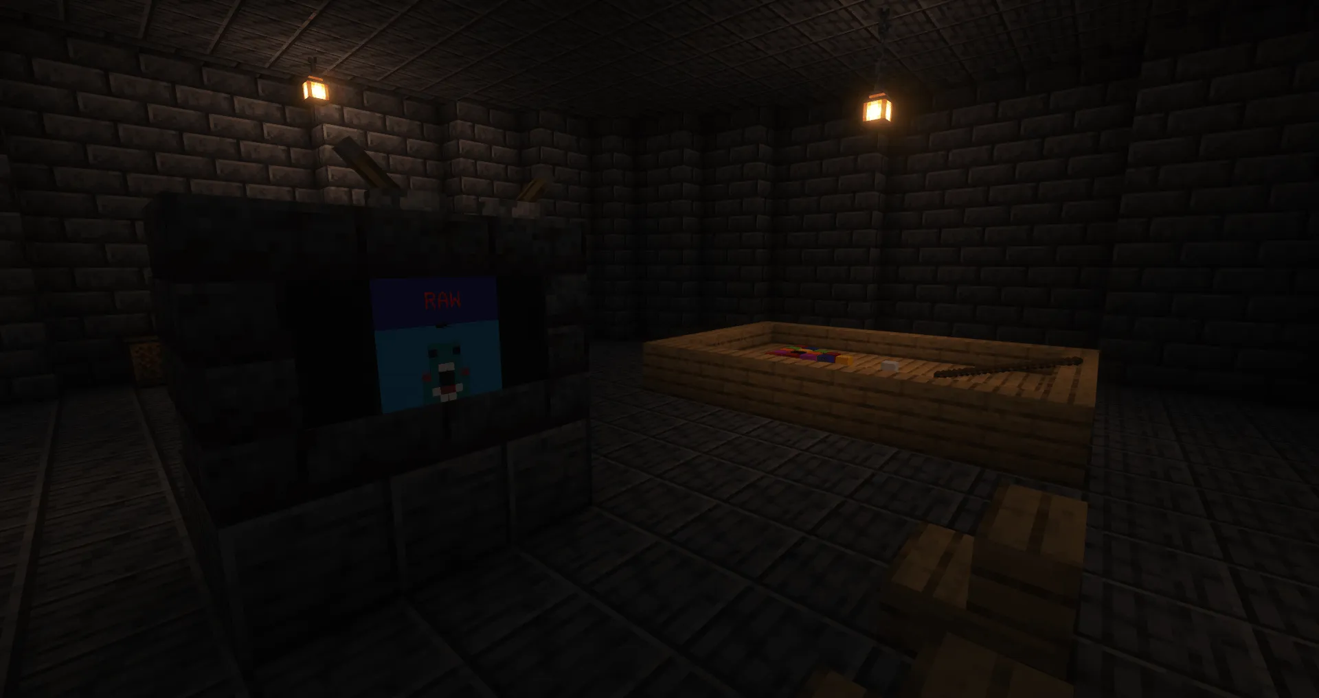 St. Marida [gsmp] — скриншот 2 (Карты, Minecraft)