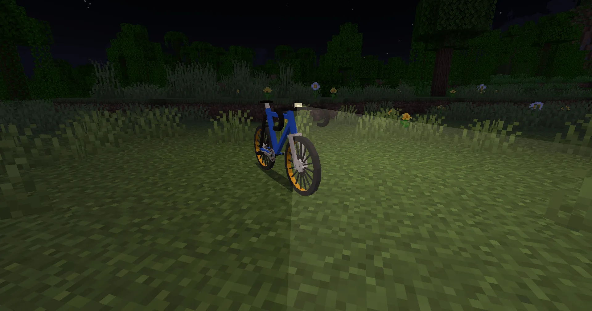 PokeBike [Cobblemon & Pixelmon Addon], Моды, Minecraft