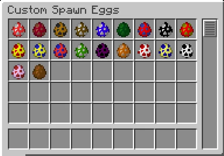 Cool new stuff — скриншот 1 (Моды, Minecraft)
