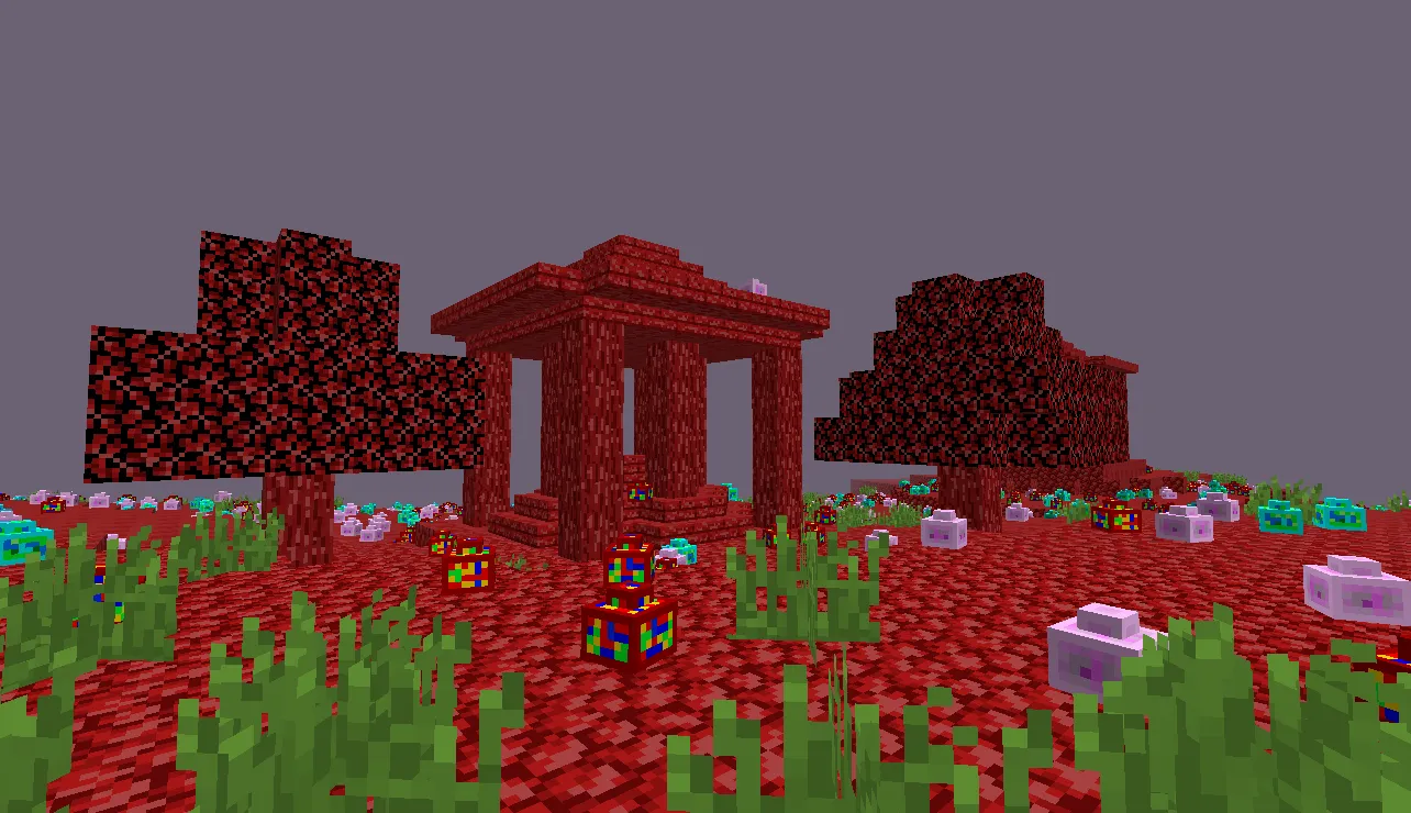 Rui's Pantry, Моды, Minecraft