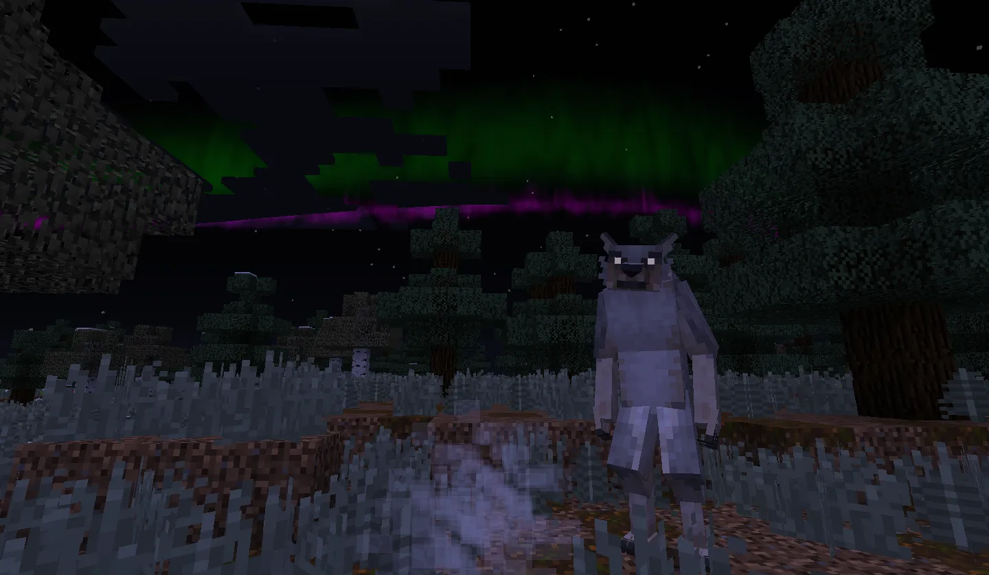 Bewitched Private Server Modpack — скриншот 2 (Модпаки, Minecraft)