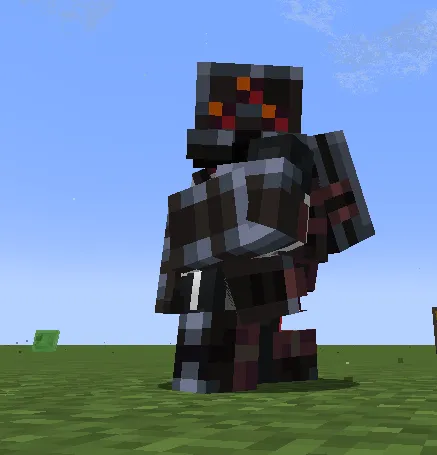 EF FixedArmors, Текстуры, Minecraft