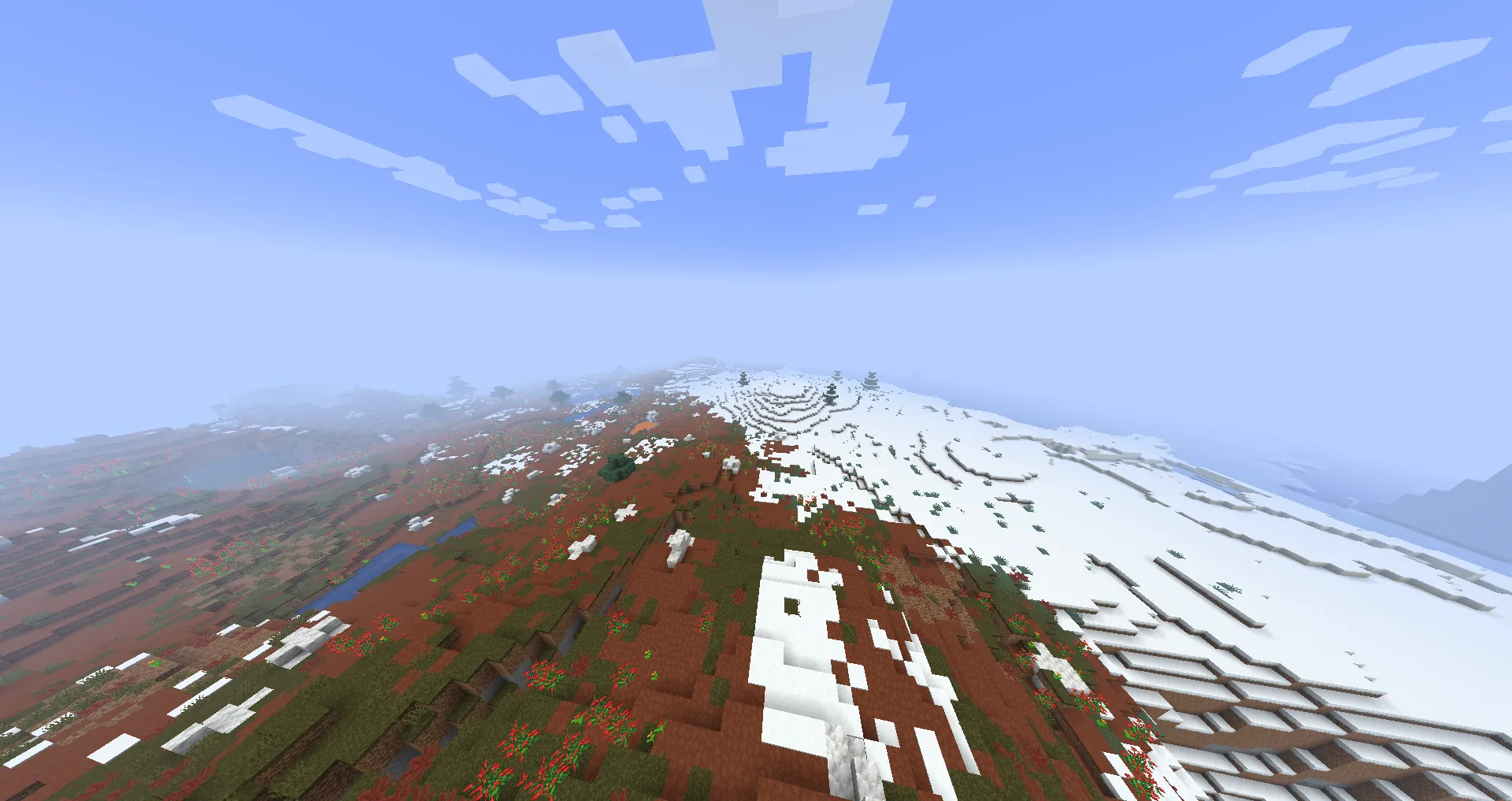 Transitional, Моды, Minecraft