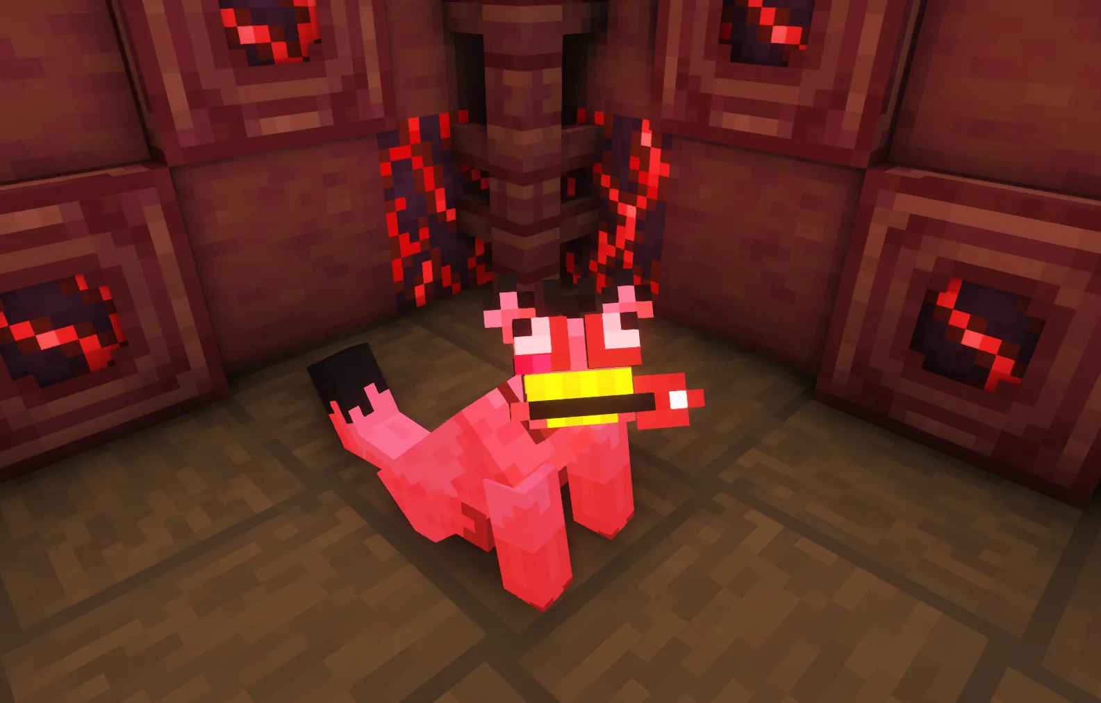 Cat-Alastor — скриншот 1 (Текстуры, Minecraft)