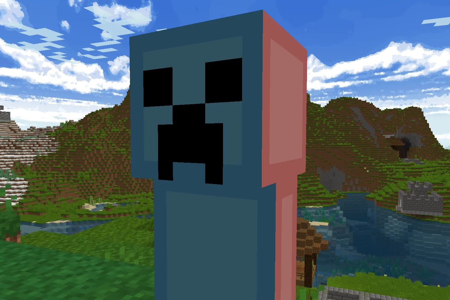 𝗖reepers+, Моды, Minecraft