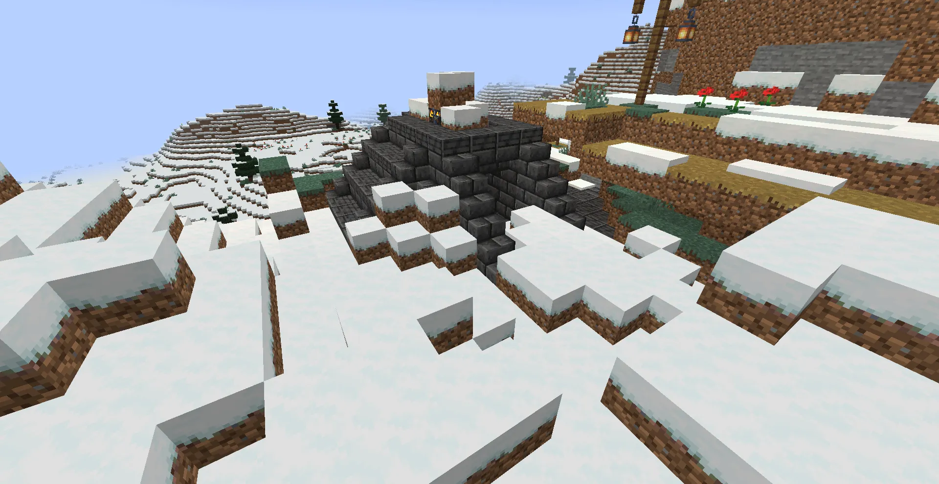 Blacksmith's attic, Моды, Minecraft