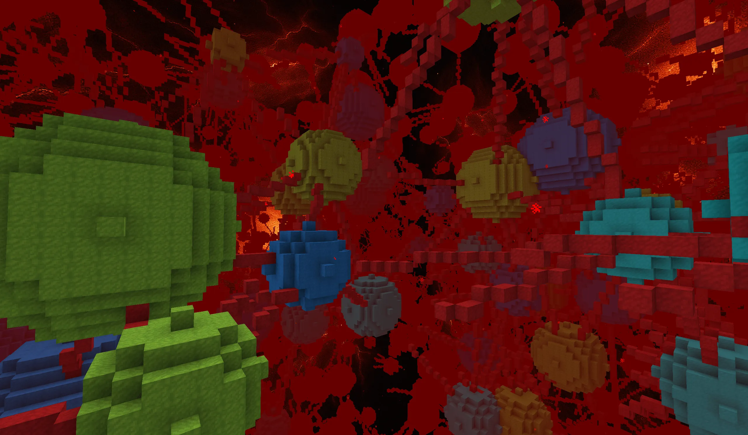 PymTech Unofficial, Моды, Minecraft