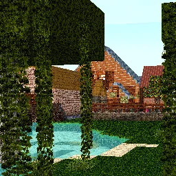 SimCraft Realism 64x — скриншот 2 (Текстуры, Minecraft)