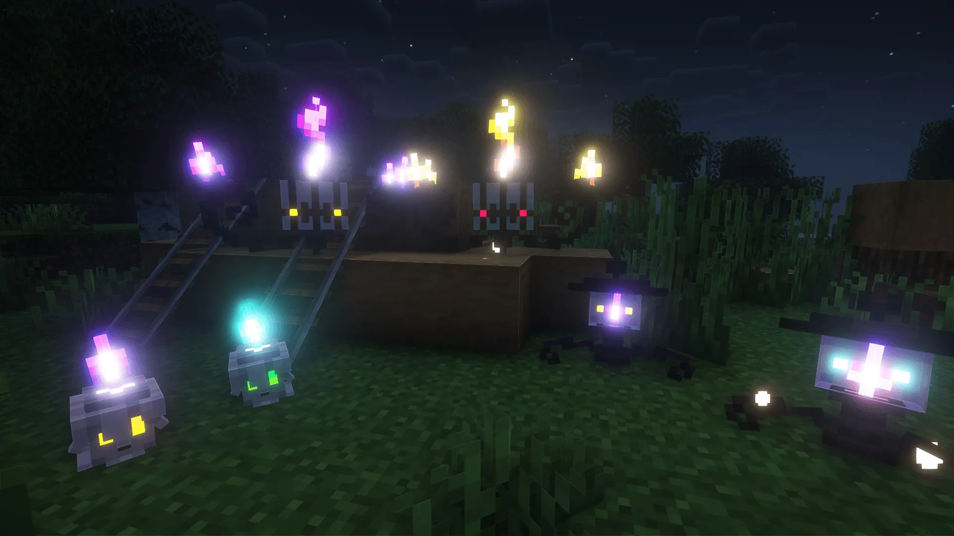 MoreMons [Cobblemon], Дата-паки, Minecraft