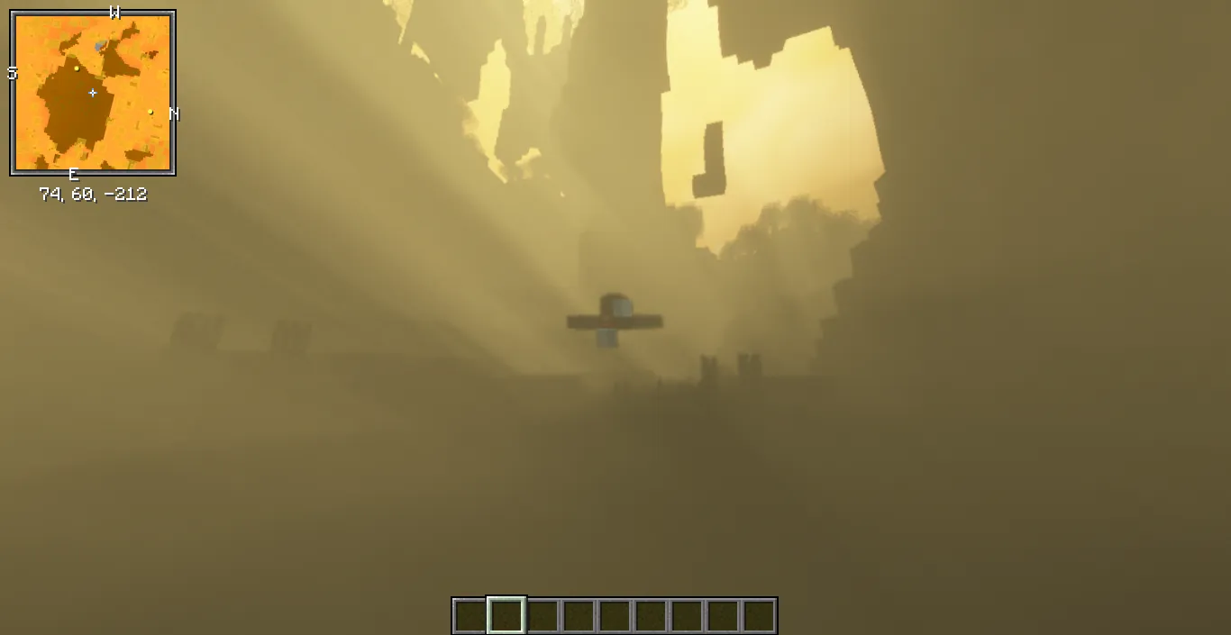 project-650608, Моды, Minecraft