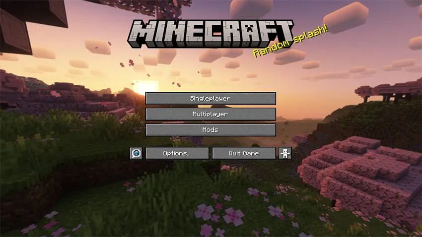 Trails & Tales panorama with shader (Java Edition) — скриншот 2 (Текстуры, Minecraft)
