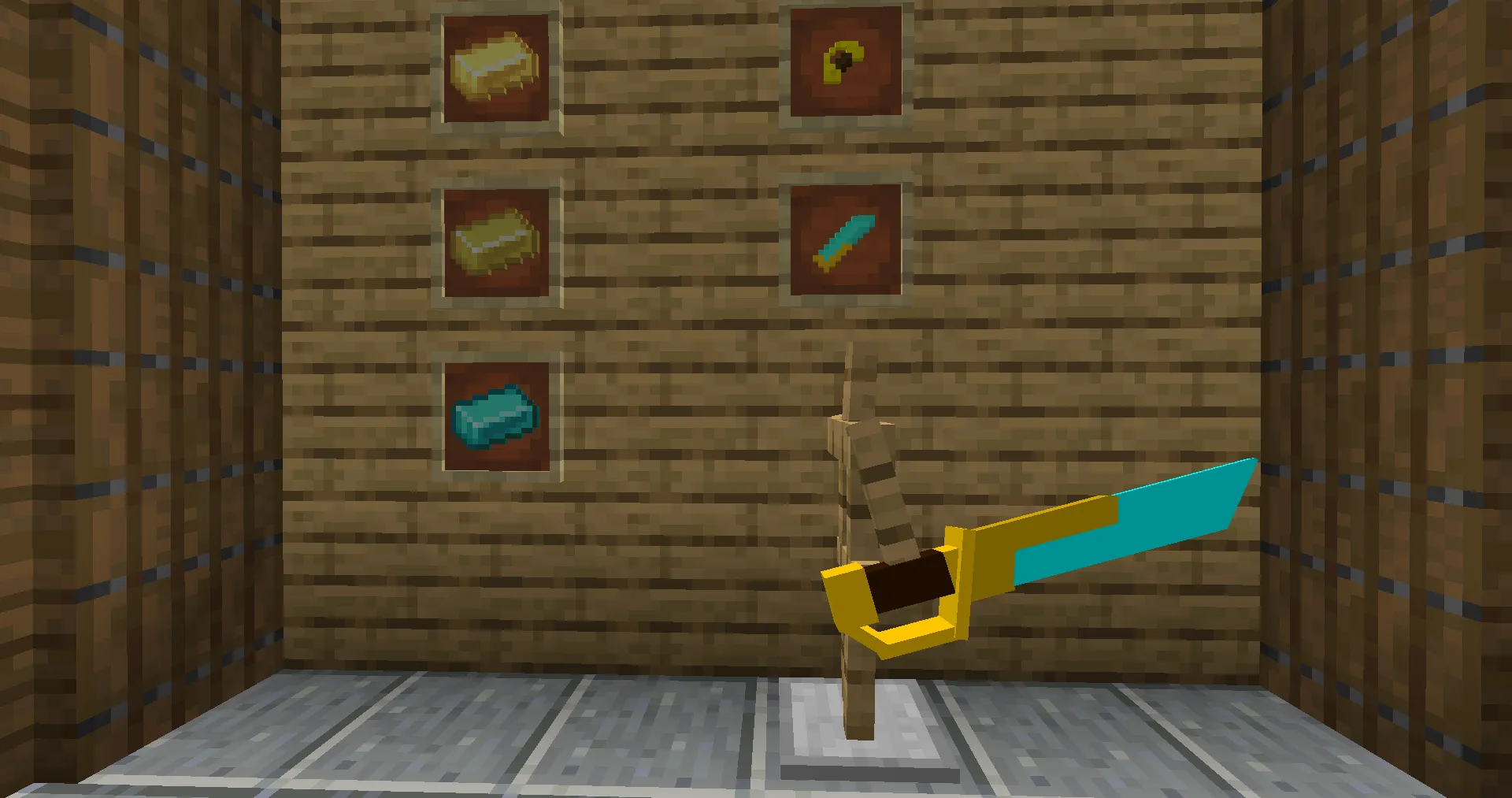 Darksteel & Beyond, Моды, Minecraft