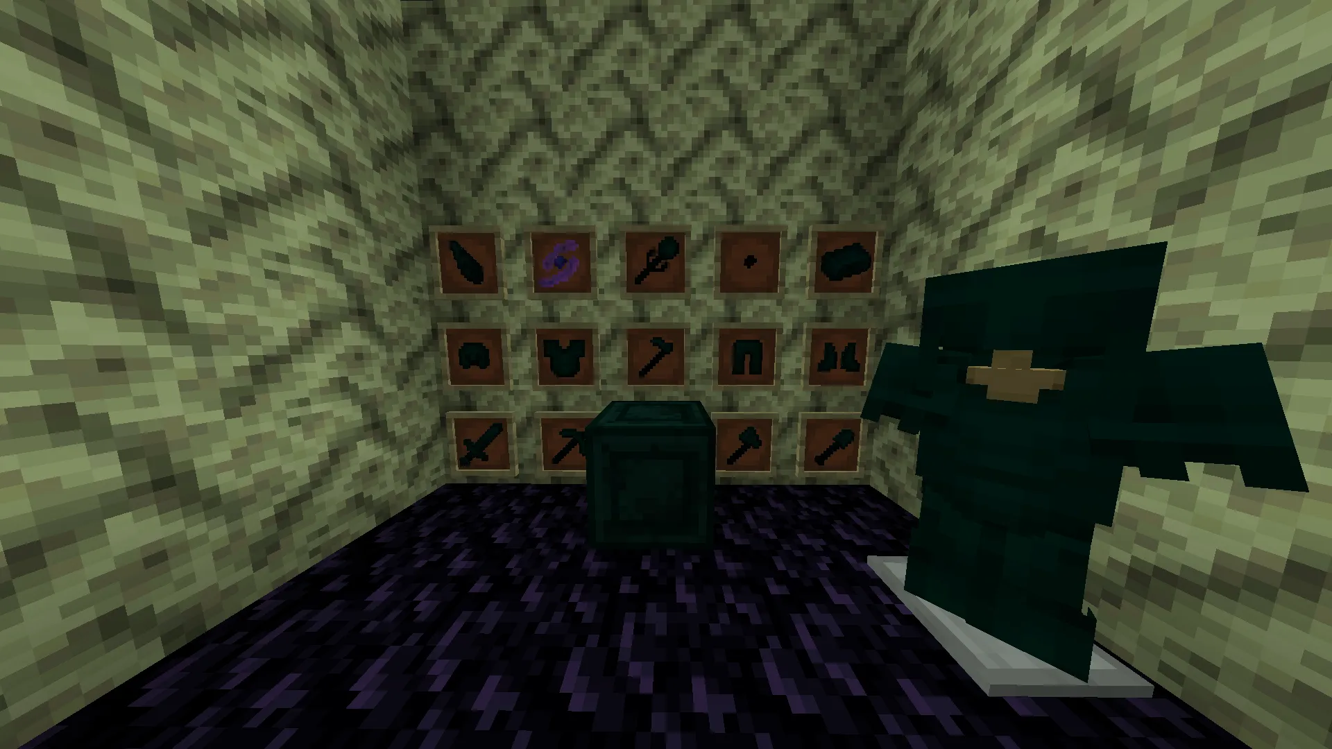 Another End Toolset Mod — скриншот 2 (Моды, Minecraft)