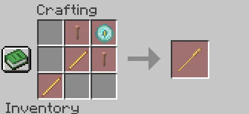 Excalibur's Unique Weaponry, Моды, Minecraft