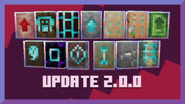 Coasty Templates — скриншот 2 (Текстуры, Minecraft)