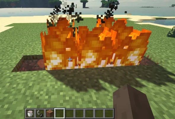 More Creatures And Weapons, Моды, Minecraft