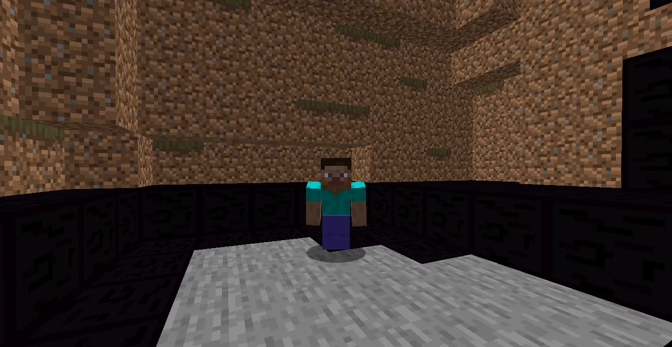 Uslessness Dimension, Моды, Minecraft