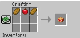 SimpleFoods+, Моды, Minecraft