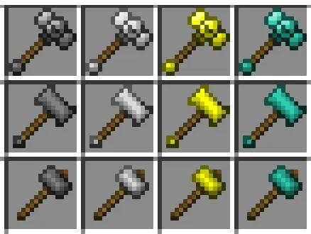 StripMining, Моды, Minecraft