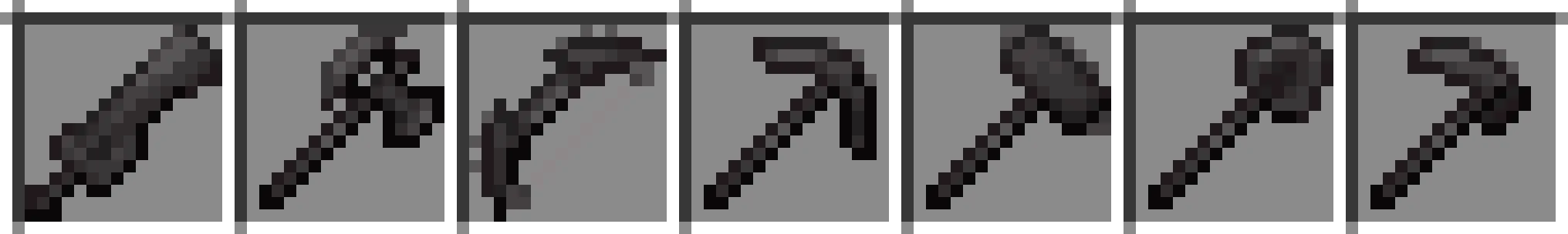 Vanity: Nightfall, Моды, Minecraft