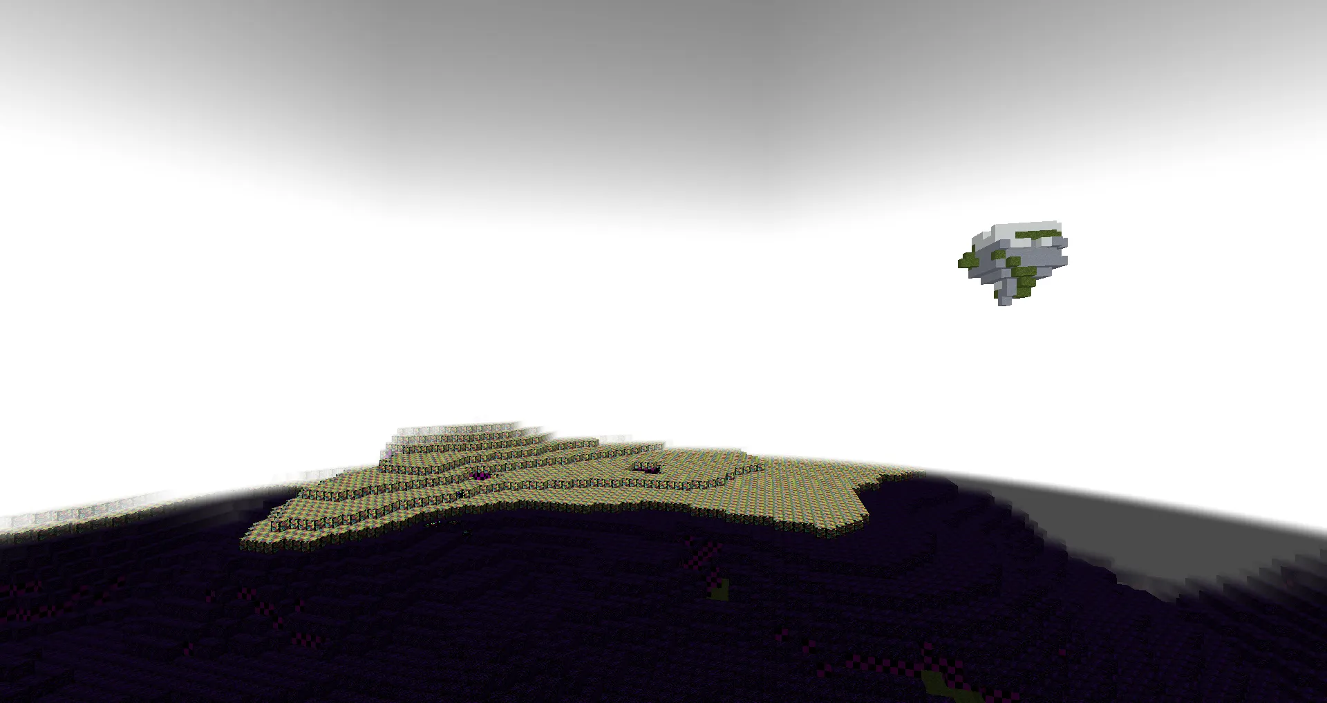 Axolotl Dimension — скриншот 10 (Моды, Minecraft)