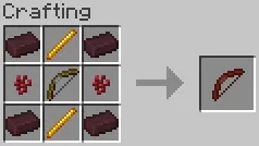 Stunning Bows — скриншот 14 (Моды, Minecraft)