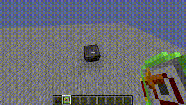 FlightSneakPatches — скриншот 1 (Моды, Minecraft)