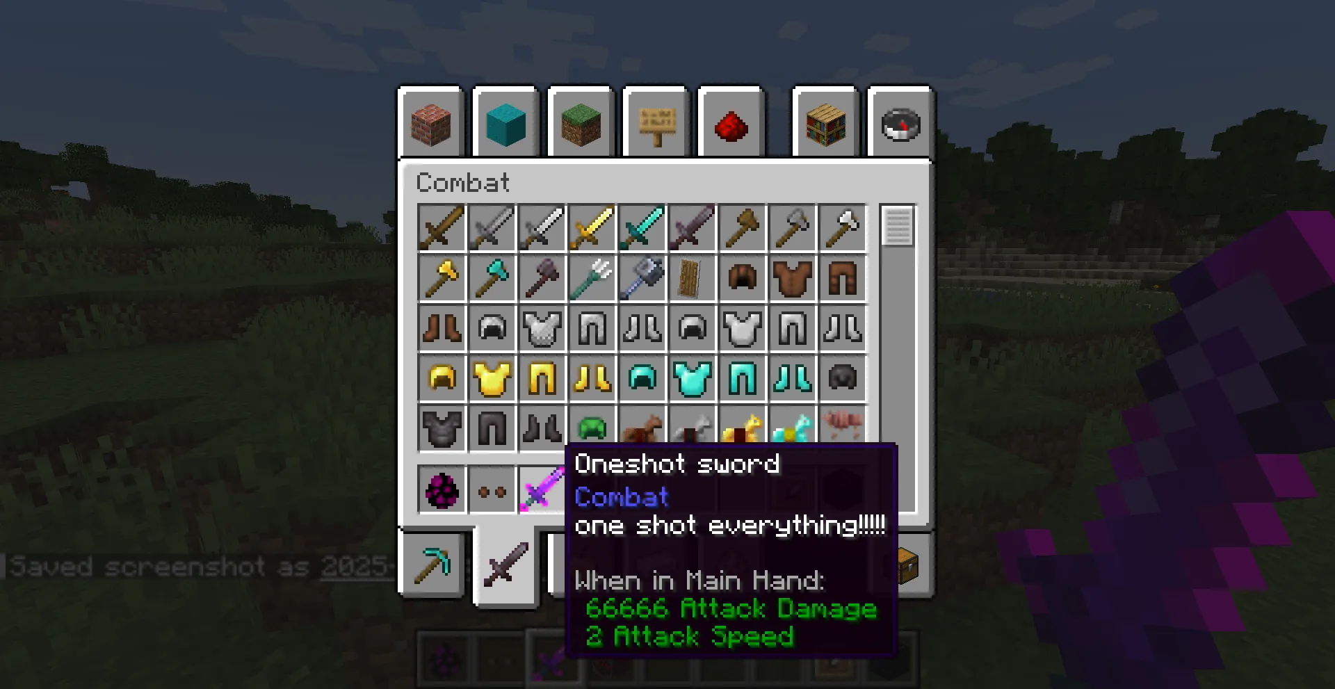 friendly world — скриншот 3 (Моды, Minecraft)