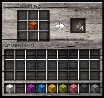 Craftable Leather and String, Моды, Minecraft