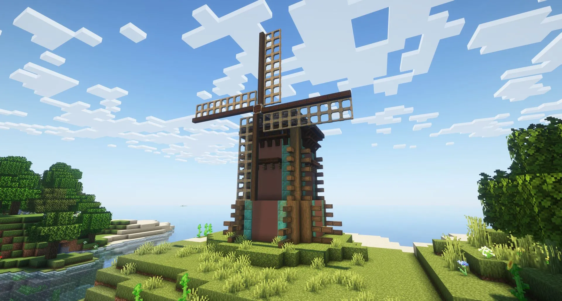 Gearworks Additions, Моды, Minecraft