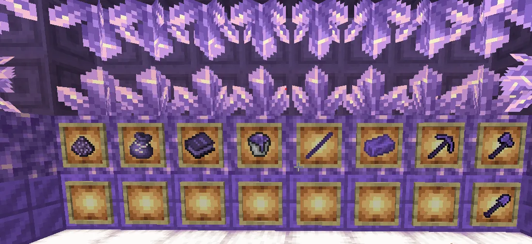 Amethyst&CopperCrafts — скриншот 5 (Моды, Minecraft)