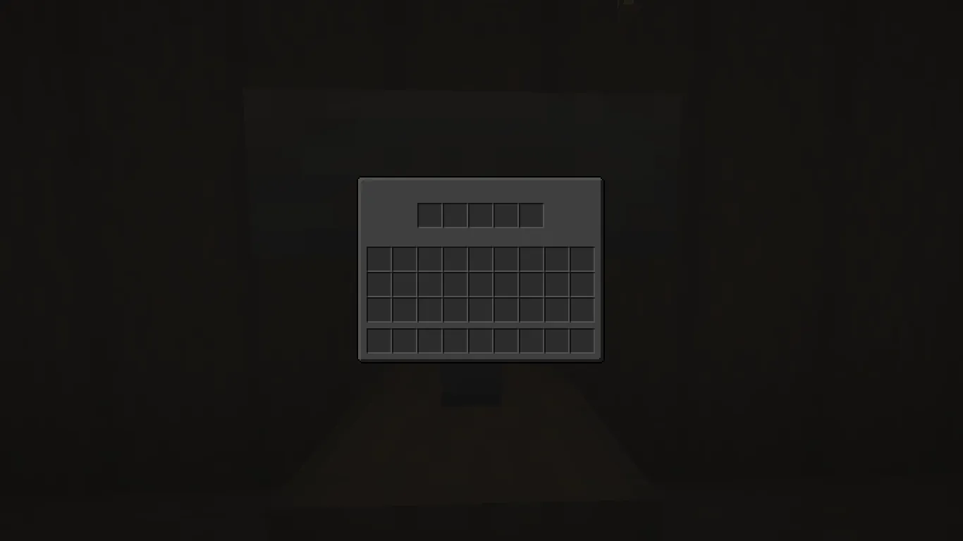 Dark Mode Theme, Текстуры, Minecraft
