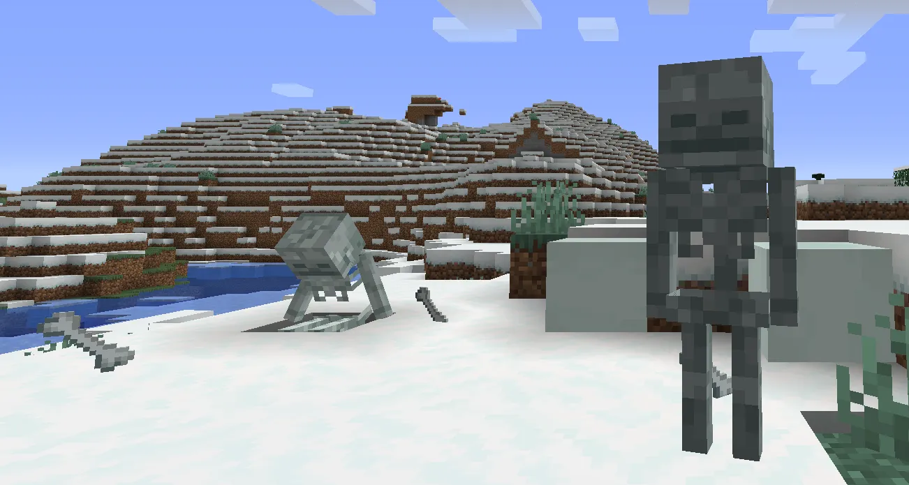 Polonium — скриншот 6 (Моды, Minecraft)