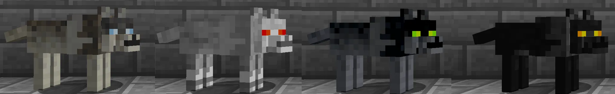 Arcane Moon — скриншот 1 (Текстуры, Minecraft)