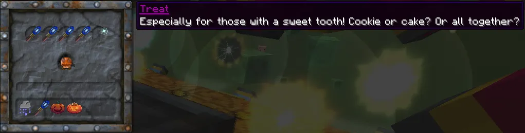 Pumpkifiction, Моды, Minecraft