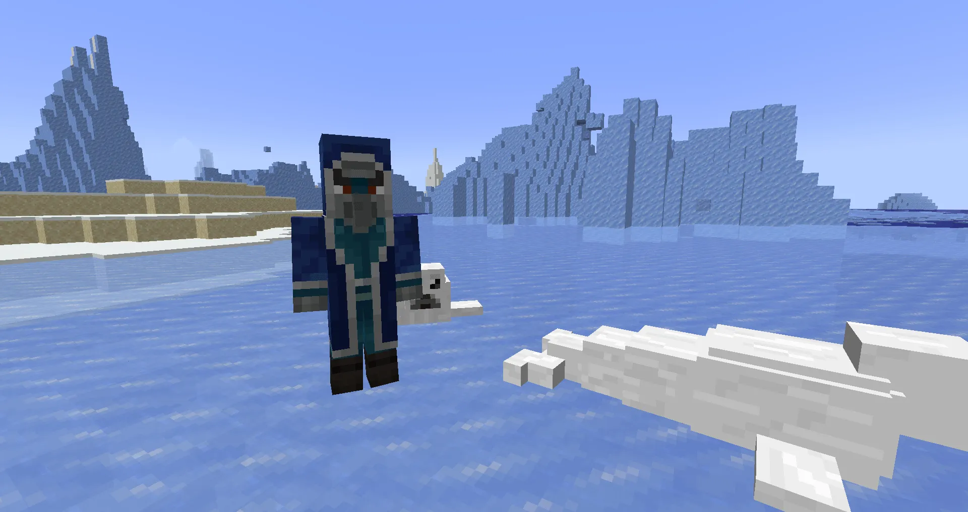 TwoD Craft — скриншот 7 (Моды, Minecraft)