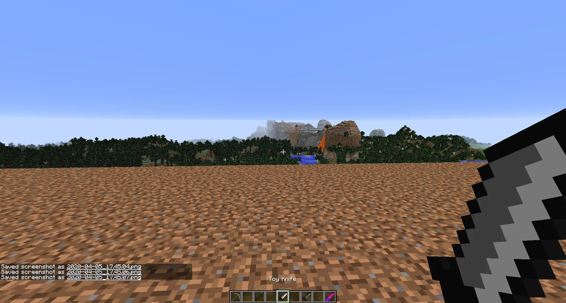 Under Source, Моды, Minecraft