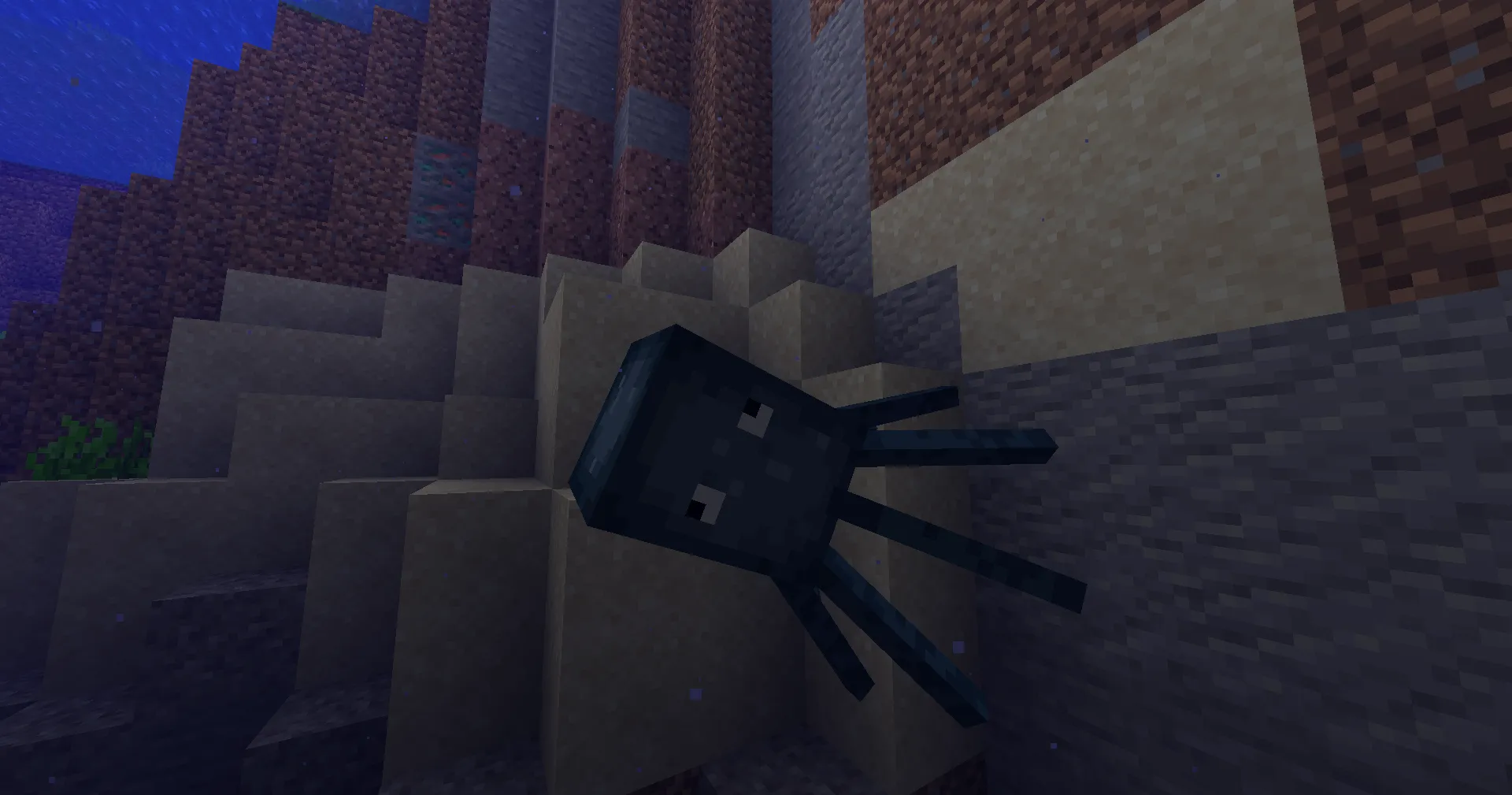 MUNSTERZ (AND STUFF), Текстуры, Minecraft