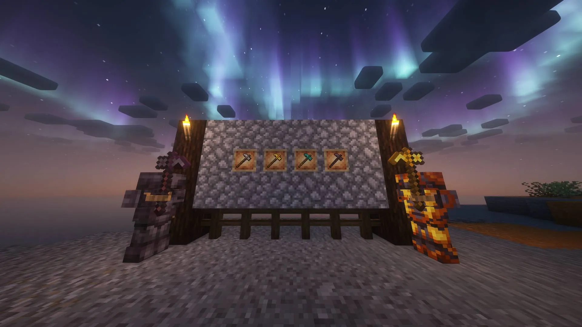 Nitwit's Armory — скриншот 2 (Моды, Minecraft)