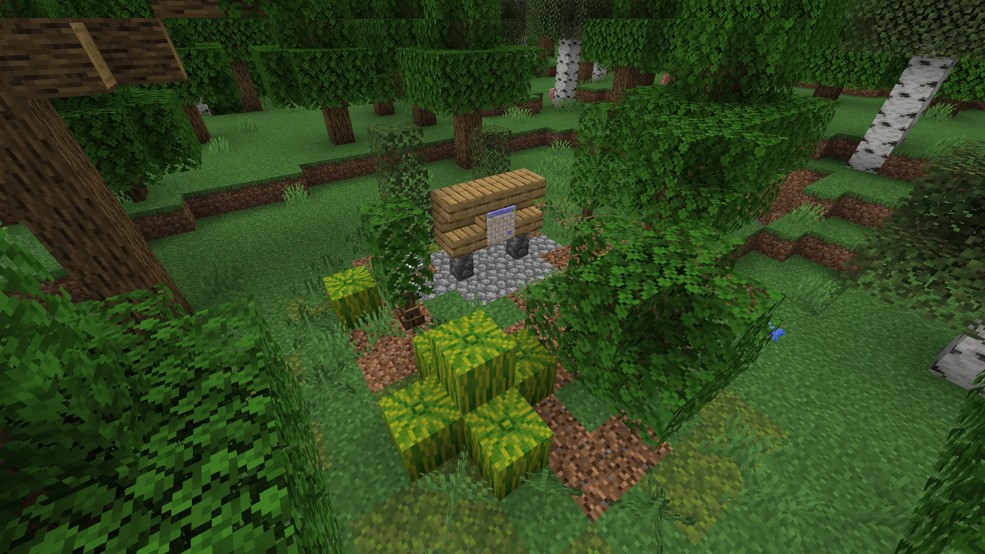 Calendarz, Моды, Minecraft