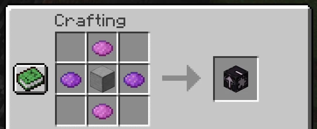 Imitation, Моды, Minecraft