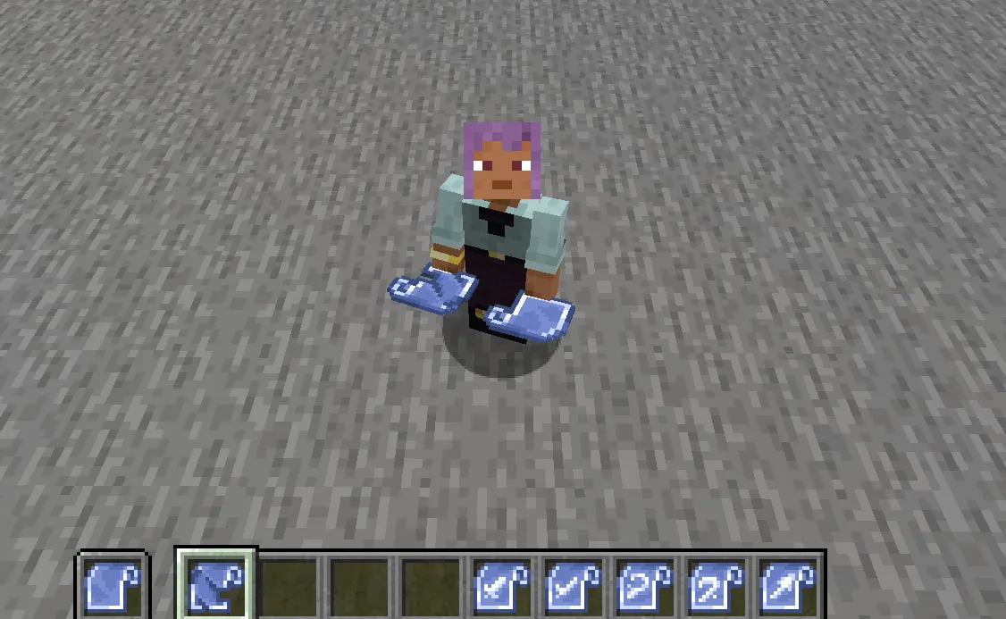 Fight and Flame — скриншот 2 (Моды, Minecraft)