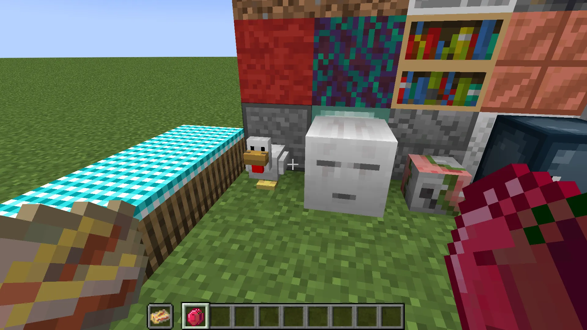 SuperCompression, Моды, Minecraft