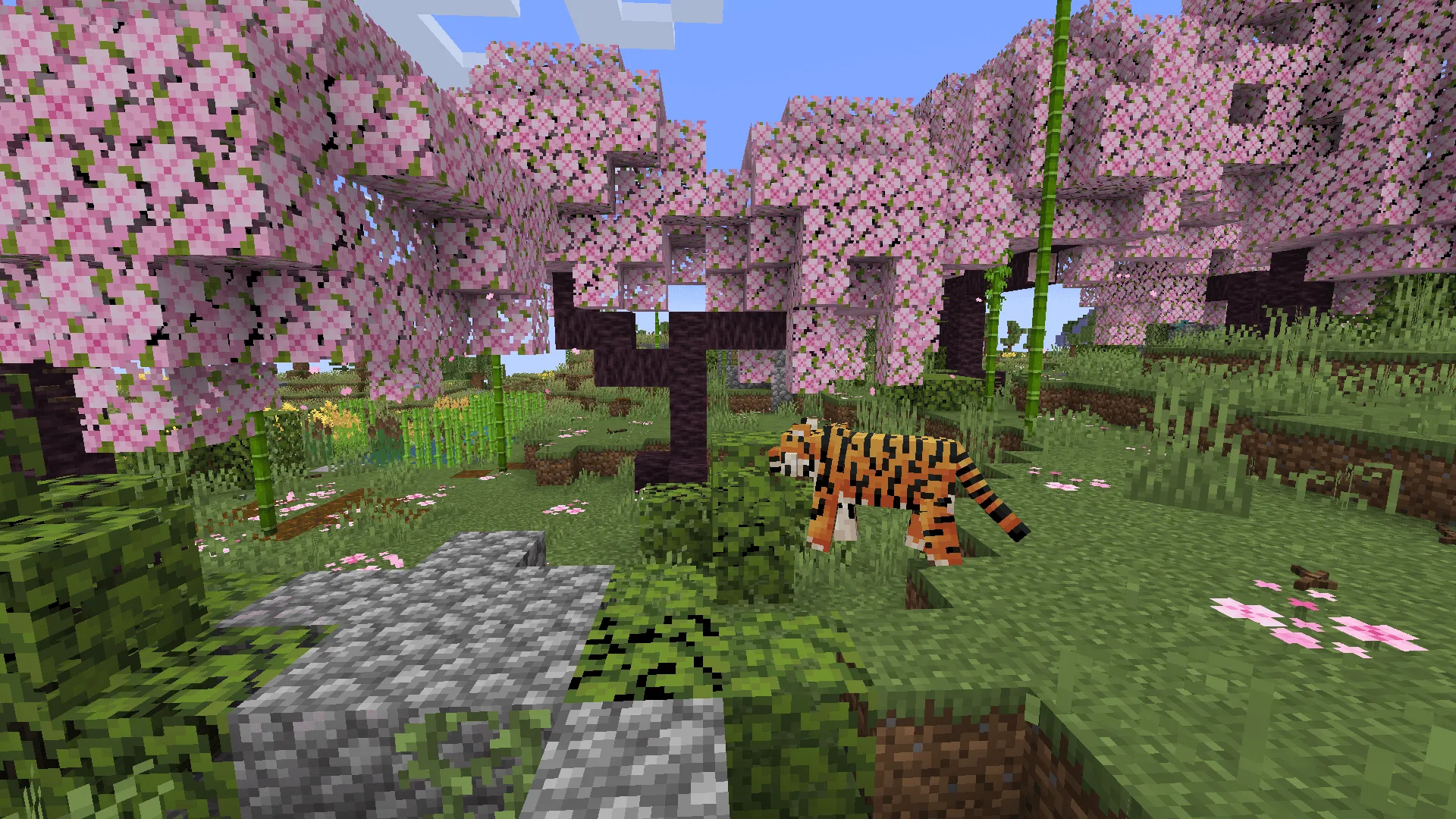 Wilderness Reborn, Модпаки, Minecraft