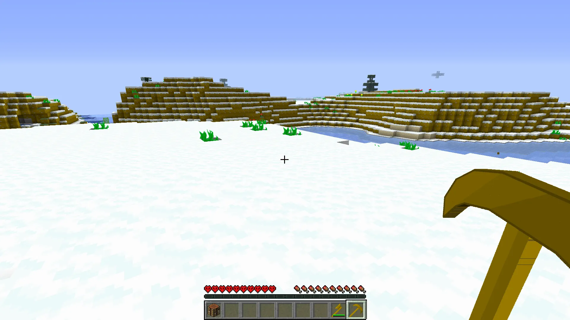 Etherian Craft — скриншот 6 (Текстуры, Minecraft)
