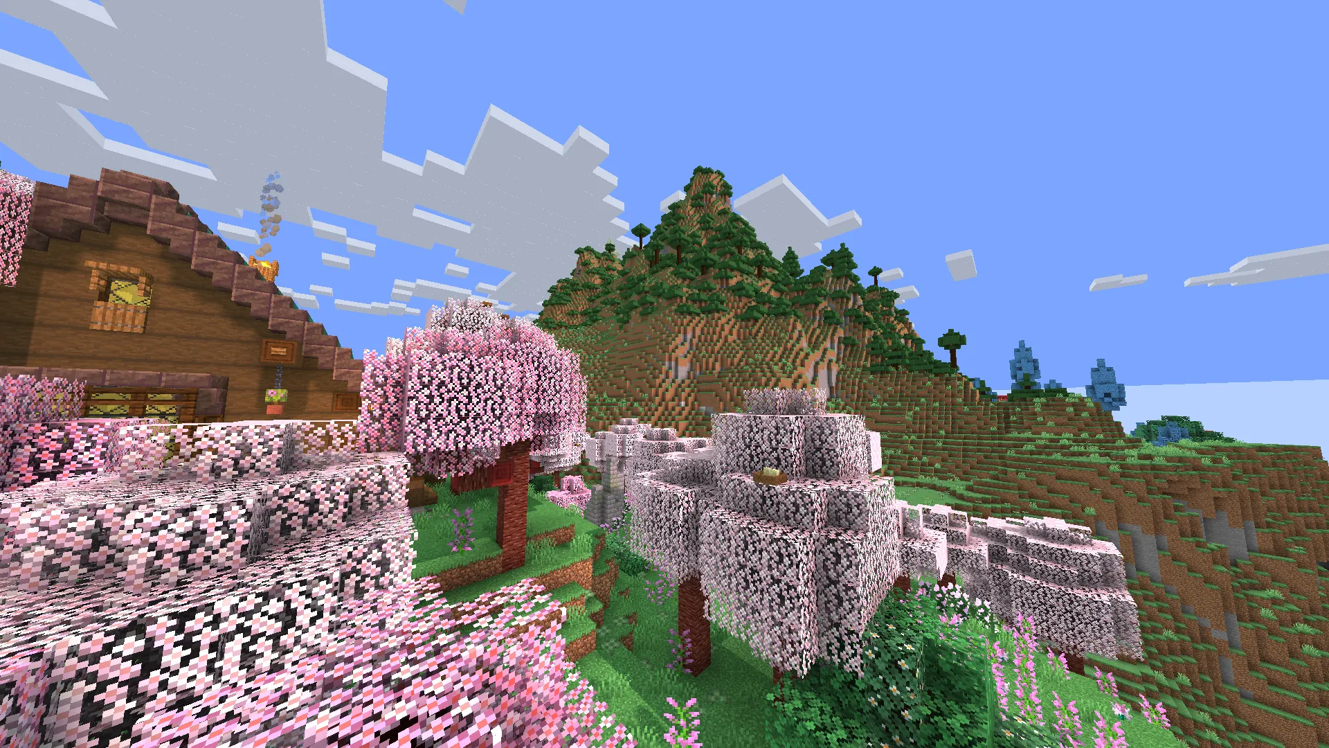 RPGn [FORGE] - 1.18.2 — скриншот 12 (Модпаки, Minecraft)