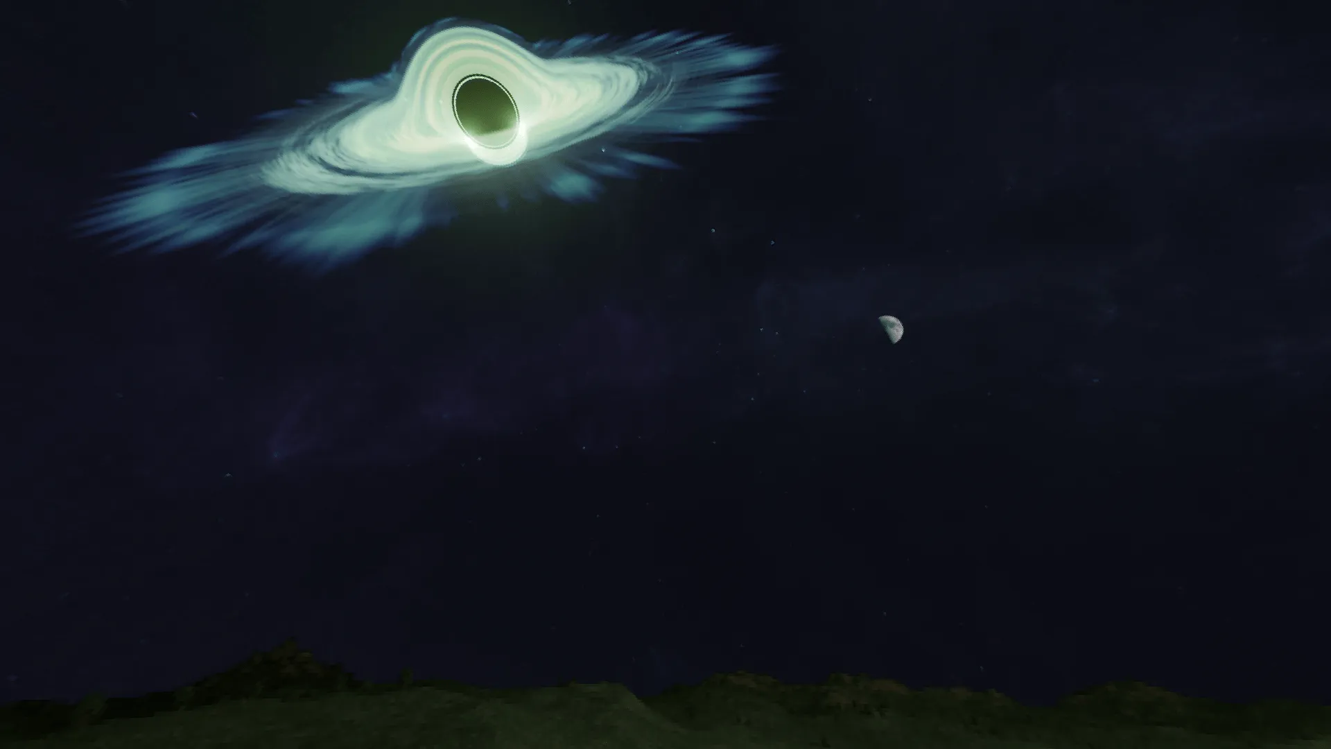 Cataclysmic Skies (4k Rupture) — скриншот 4 (Текстуры, Minecraft)