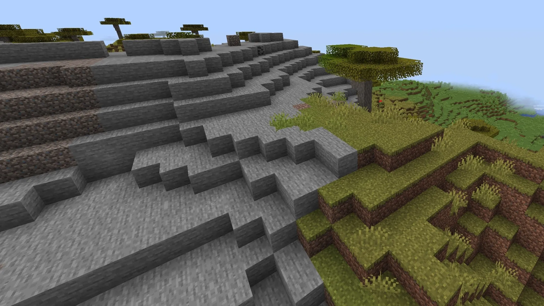 Biome Dirt — скриншот 9 (Текстуры, Minecraft)