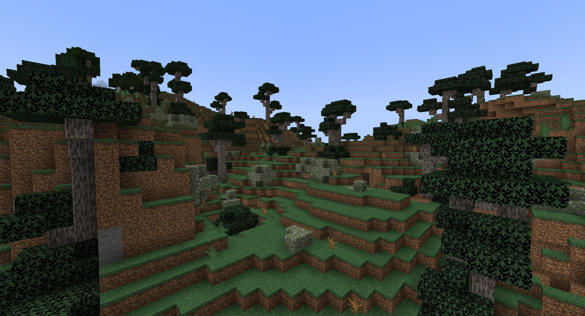 Radically Random Additions, Моды, Minecraft